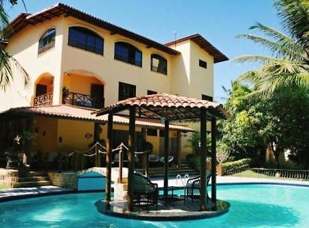 Noah De Coco Hotel Pousada Paracuru Ngoại thất bức ảnh