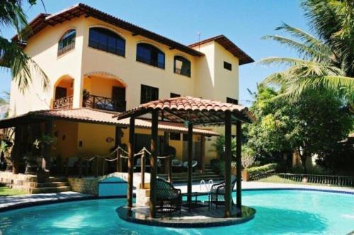 Noah De Coco Hotel Pousada Paracuru Ngoại thất bức ảnh