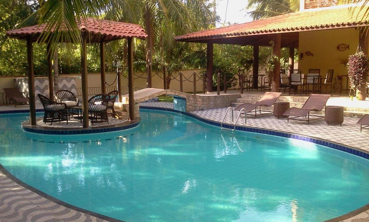 Noah De Coco Hotel Pousada Paracuru Ngoại thất bức ảnh