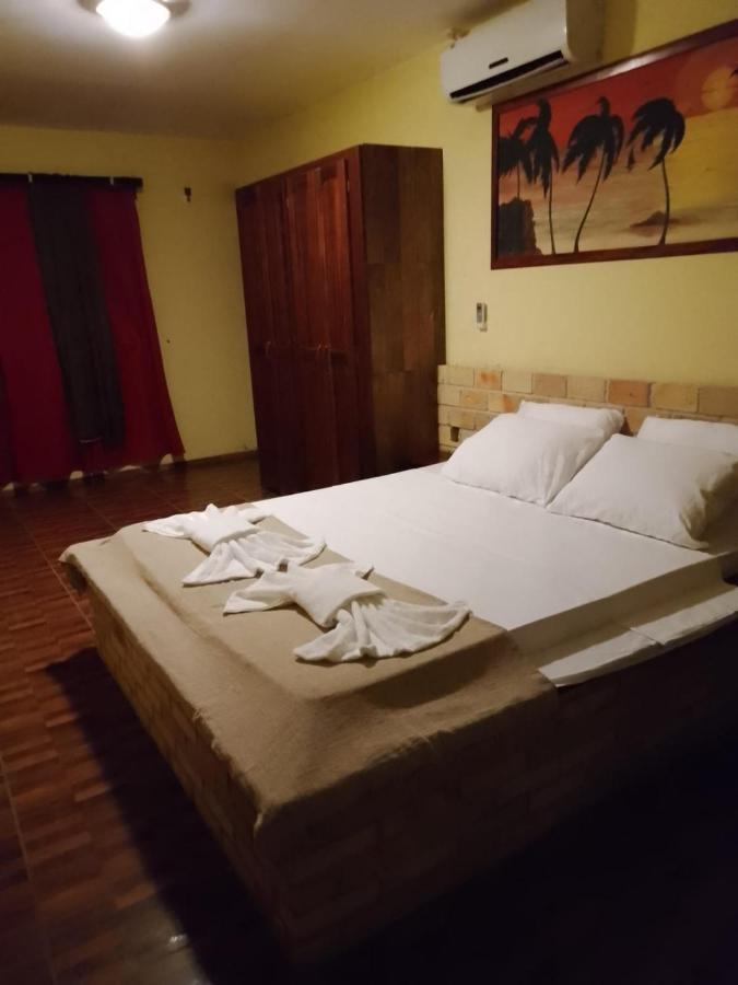 Noah De Coco Hotel Pousada Paracuru Ngoại thất bức ảnh